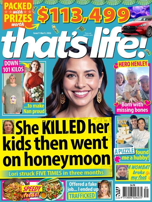 Title details for that's life! by Are Media Pty Limited - Available